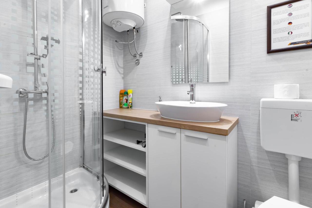 Apartments Pomerio Rijeka East Kültér fotó