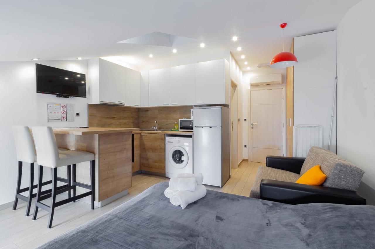 Apartments Pomerio Rijeka East Kültér fotó