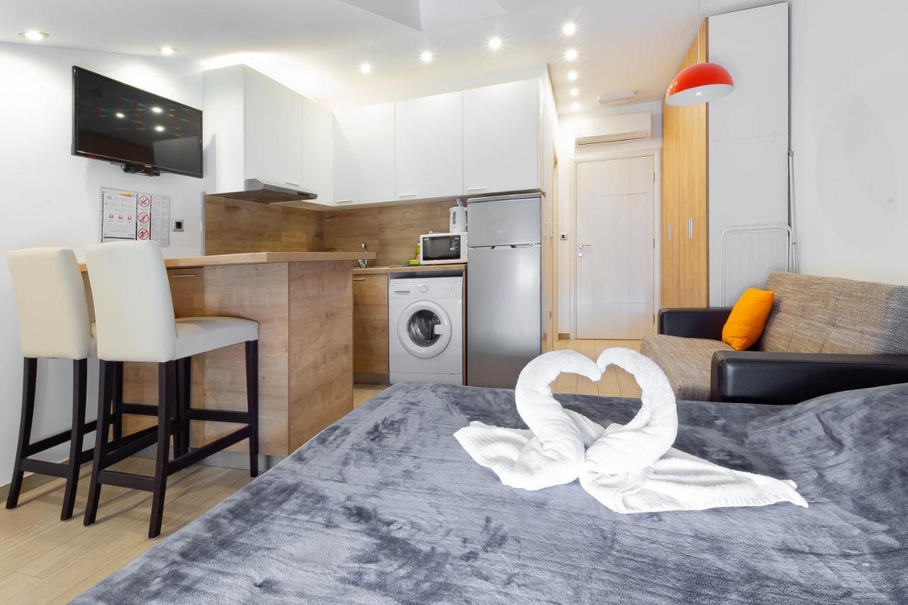 Apartments Pomerio Rijeka East Kültér fotó