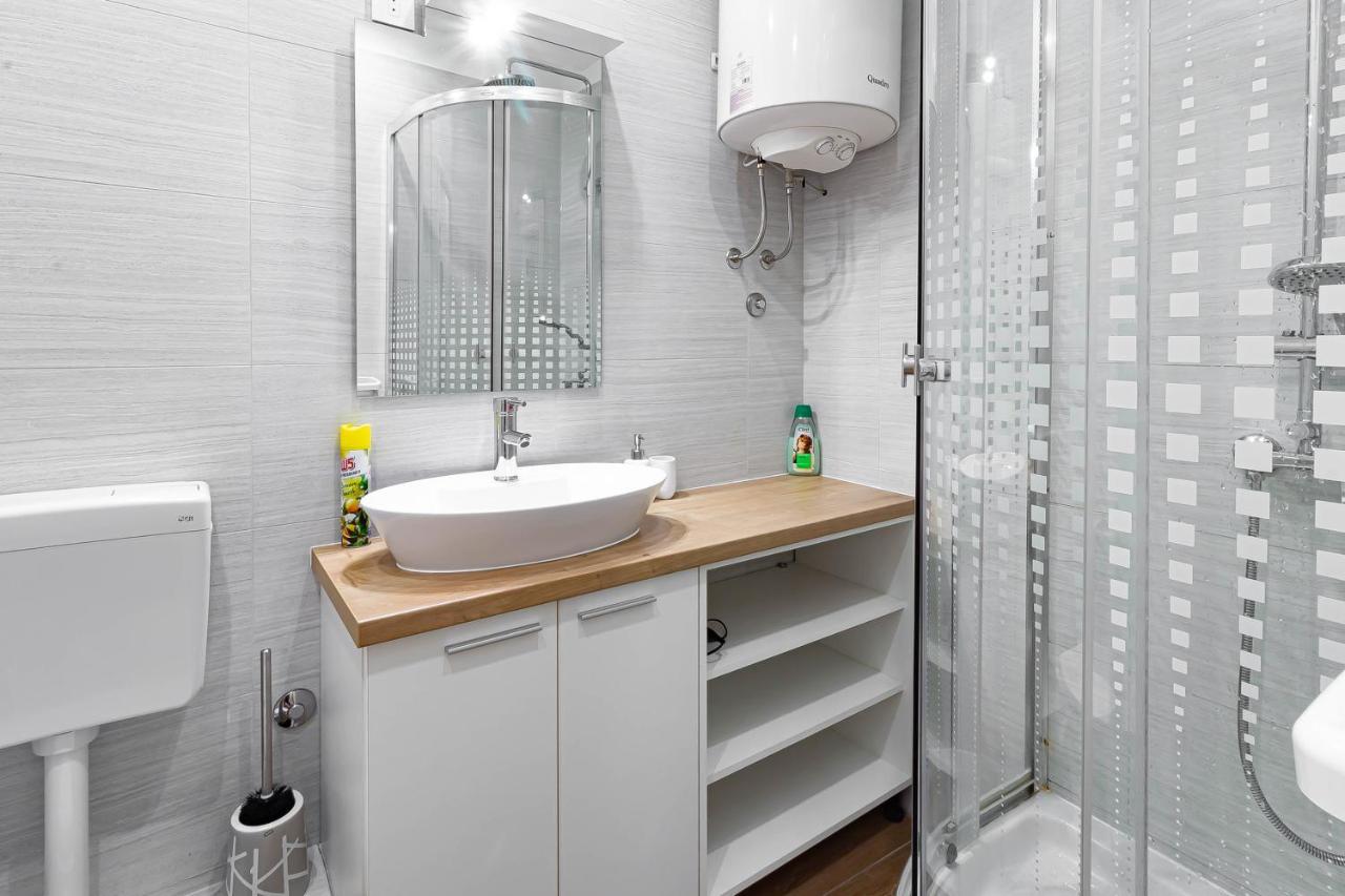 Apartments Pomerio Rijeka East Kültér fotó