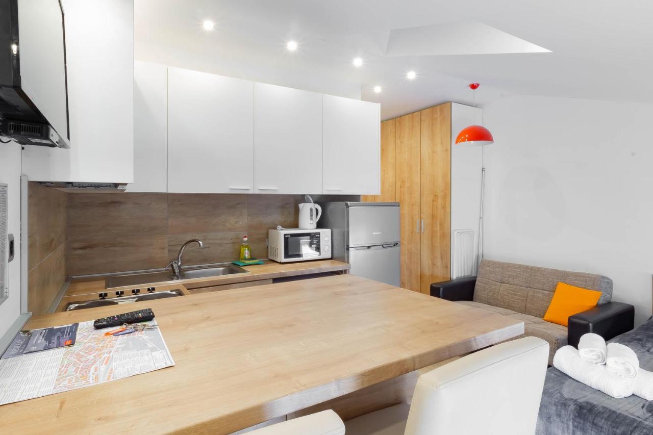 Apartments Pomerio Rijeka East Kültér fotó