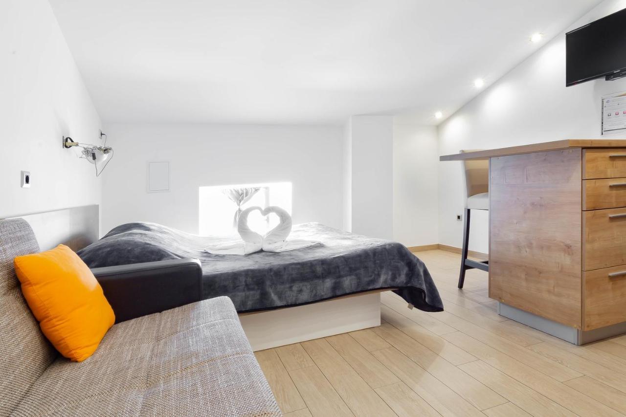Apartments Pomerio Rijeka East Kültér fotó