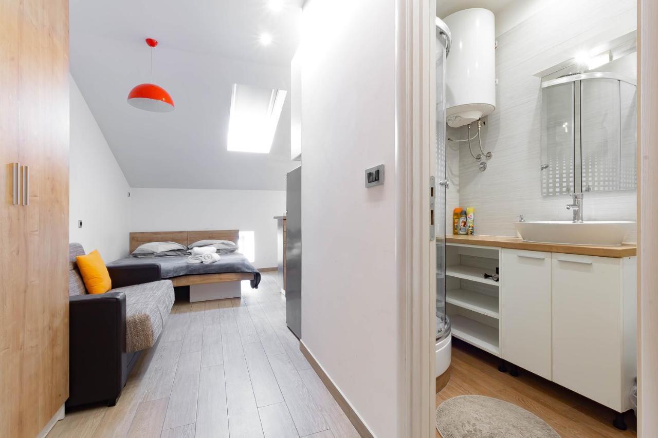 Apartments Pomerio Rijeka East Kültér fotó