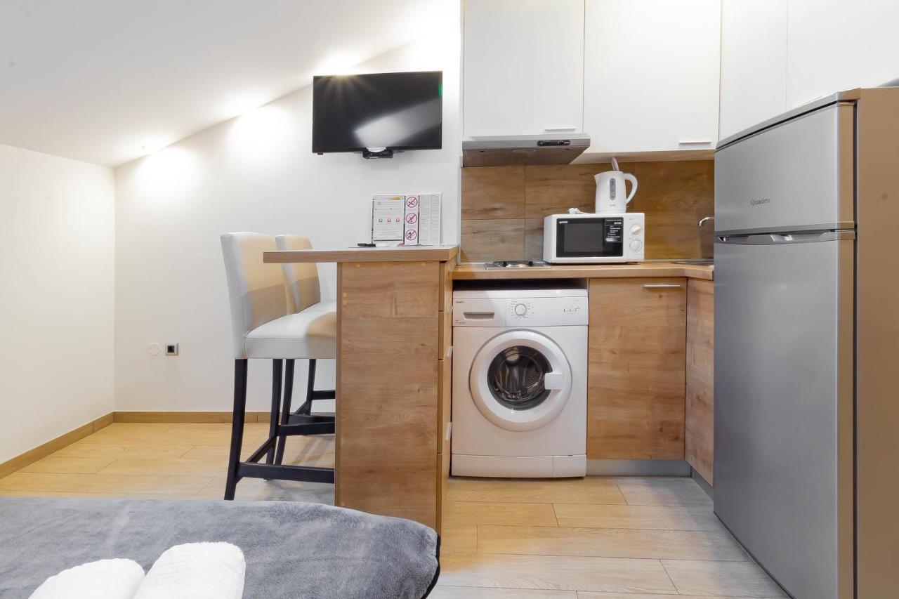 Apartments Pomerio Rijeka East Kültér fotó