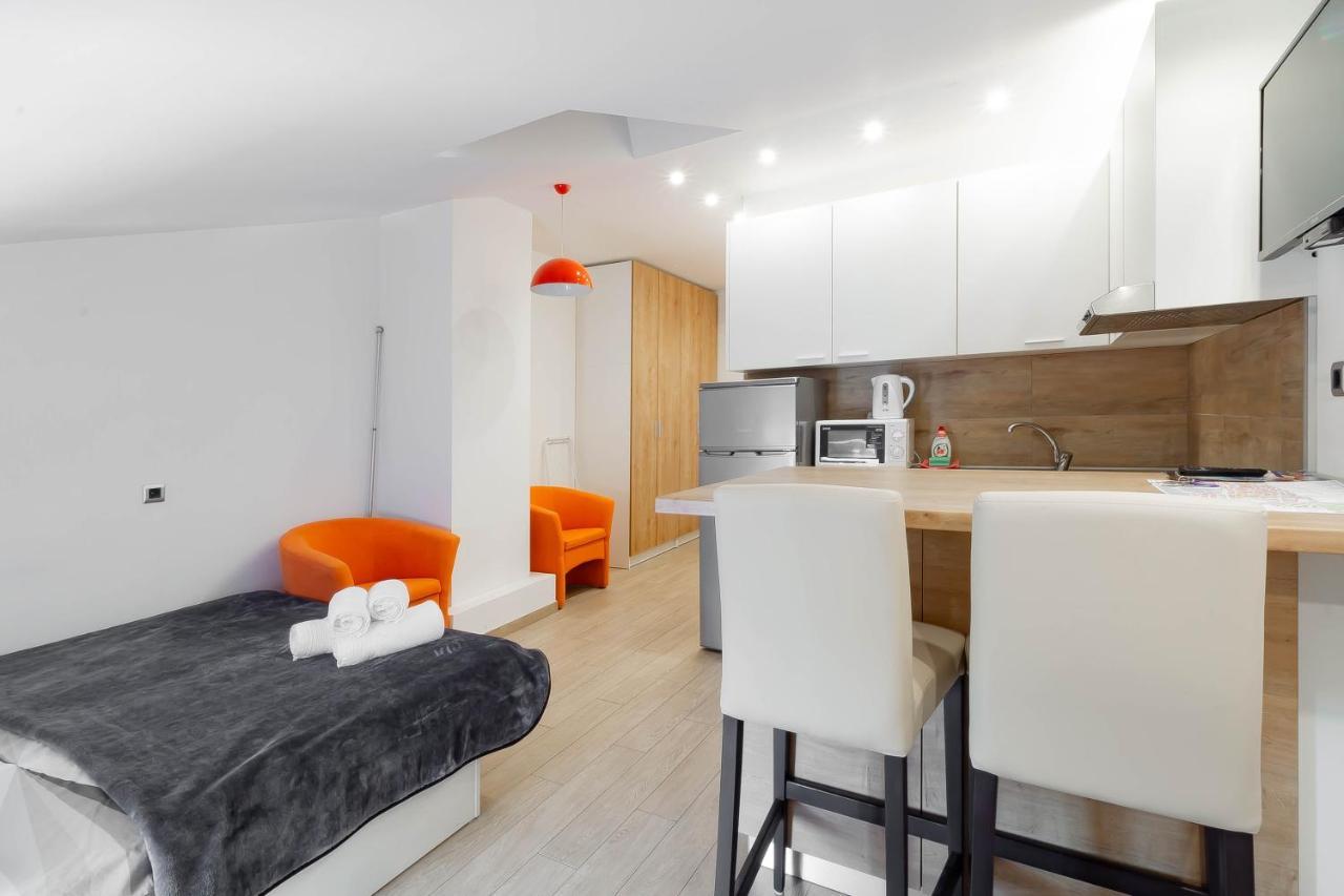Apartments Pomerio Rijeka East Kültér fotó