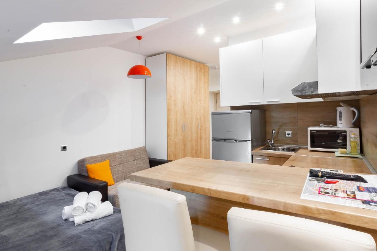 Apartments Pomerio Rijeka East Kültér fotó