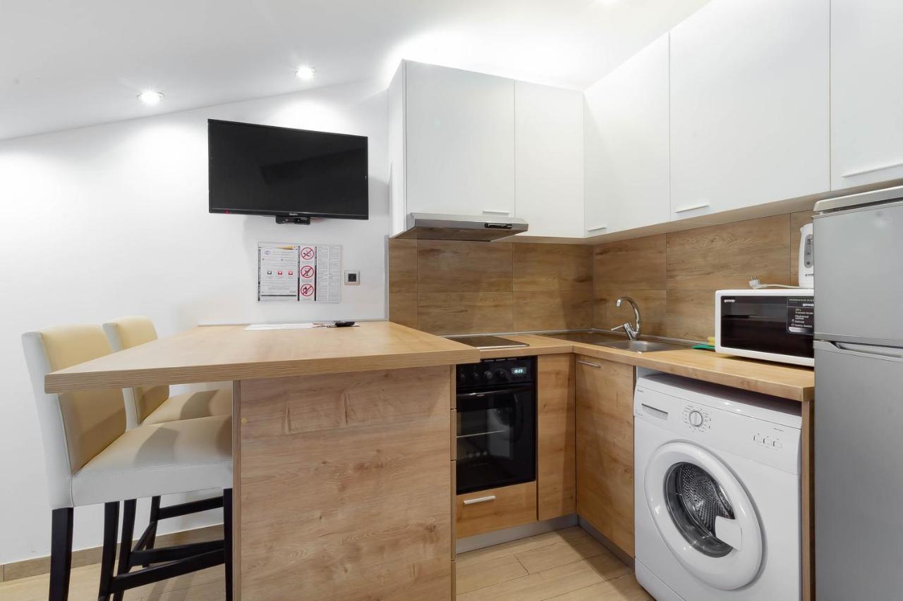 Apartments Pomerio Rijeka East Kültér fotó