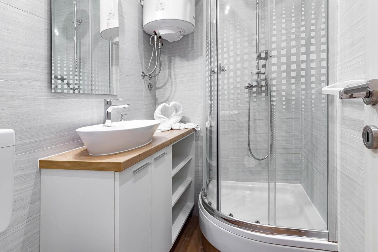Apartments Pomerio Rijeka East Kültér fotó