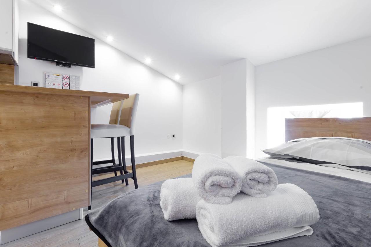 Apartments Pomerio Rijeka East Kültér fotó