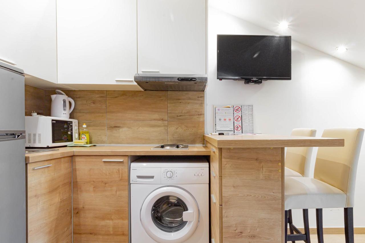 Apartments Pomerio Rijeka East Kültér fotó