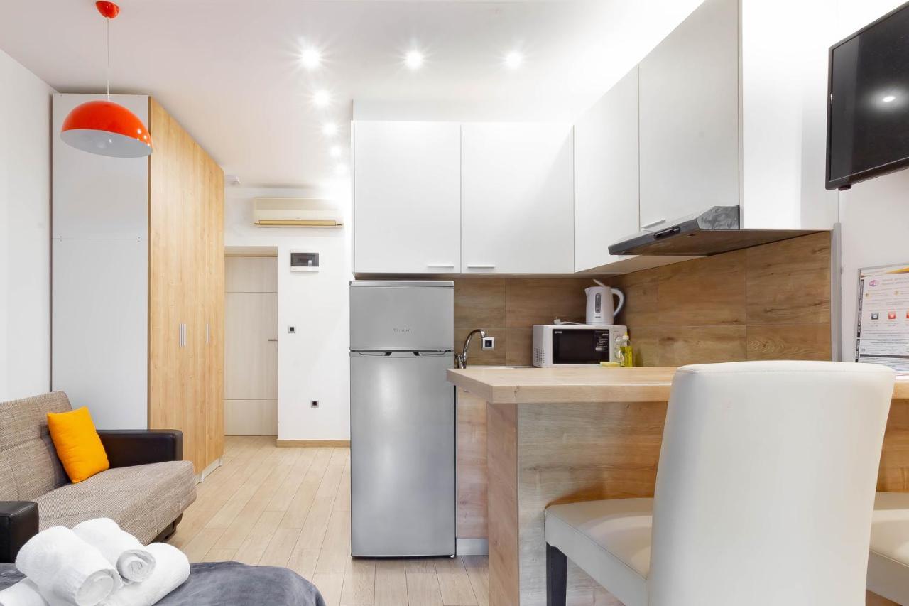 Apartments Pomerio Rijeka East Kültér fotó