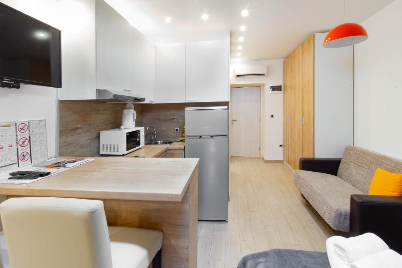 Apartments Pomerio Rijeka East Kültér fotó